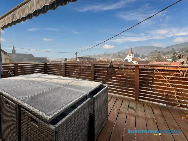 Appartement vente à Lembach