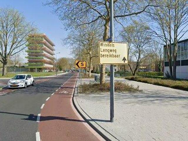 Appartement te huur in Hoogvliet, Zuid Holland