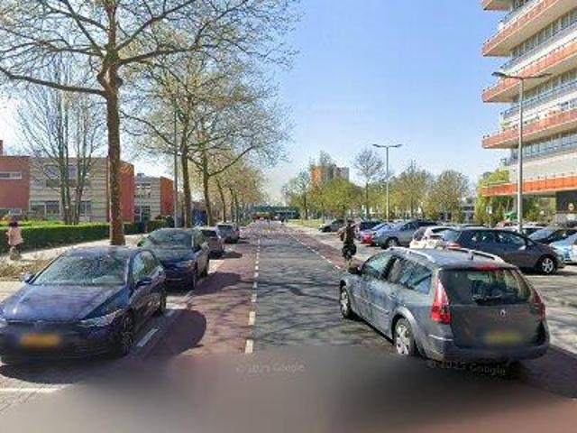Appartement te huur in Hoogvliet, Zuid Holland