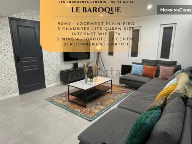 Appartement location à Cité n°12, Lens