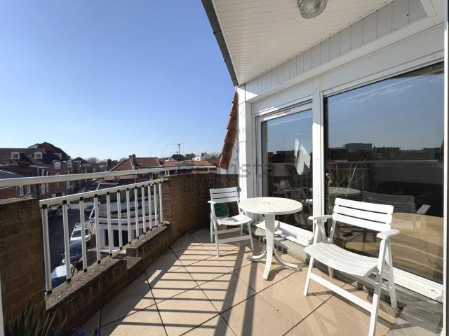 Appartement vente à Cité des Oiseaux, Lens
