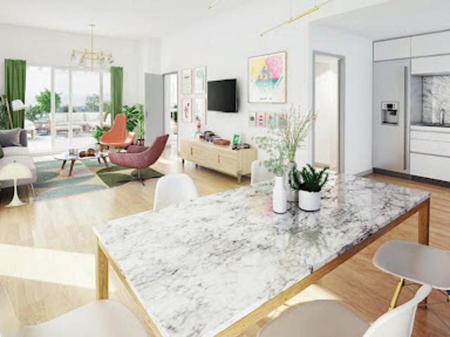 Appartement vente à Lens