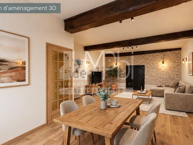 Appartement vente à La Vierge, Lent