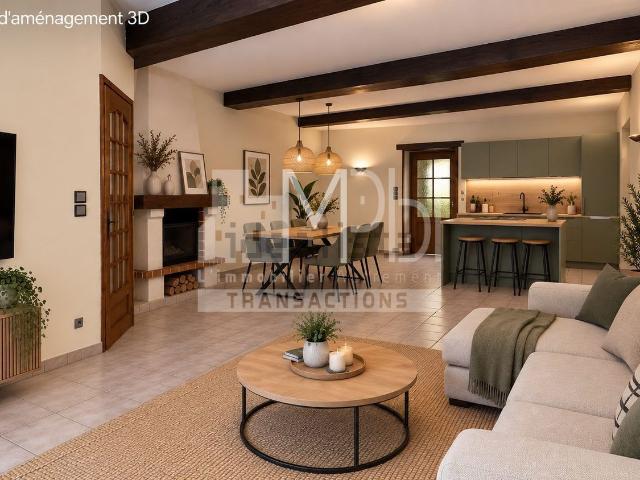 Appartement vente à Saint-Pierre, Lent