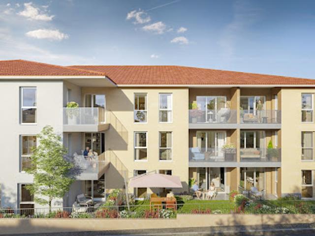 Appartement vente à Villefranche-sur-Saône, Rhône