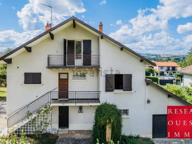 Appartement vente à Le Bricollet, Lentilly