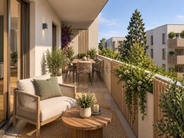 Appartement vente à Le Bergey, Léognan