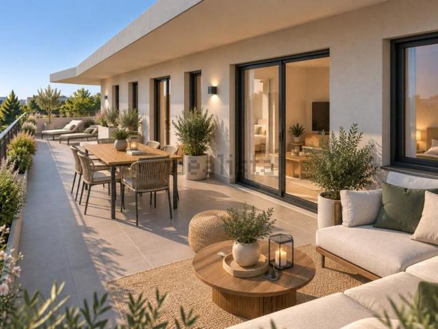 Appartement vente à Lignac, Léognan
