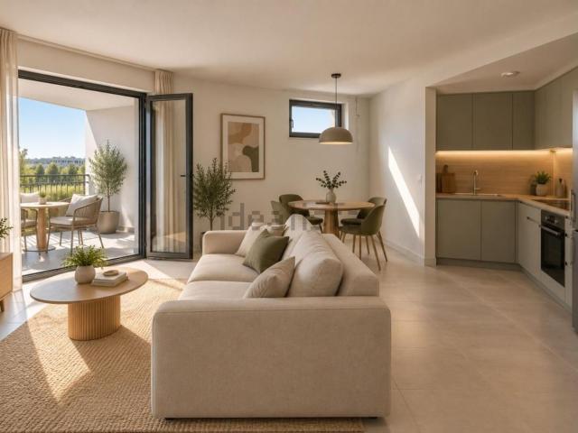 Appartement vente à Le Bergey, Léognan