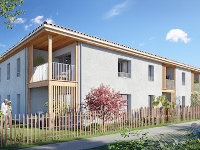 Appartement vente à Bordeaux, Léognan