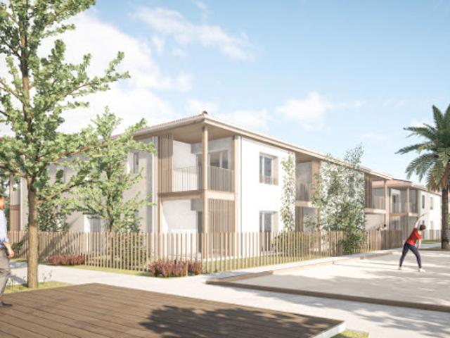 Appartement vente à Bordeaux, Léognan