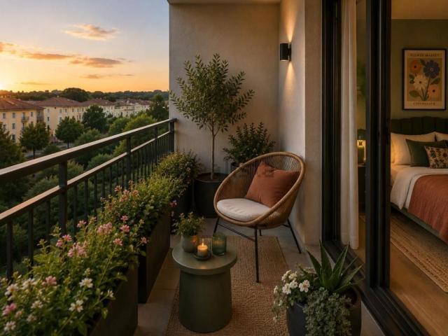 Appartement vente à Le Bergey, Léognan