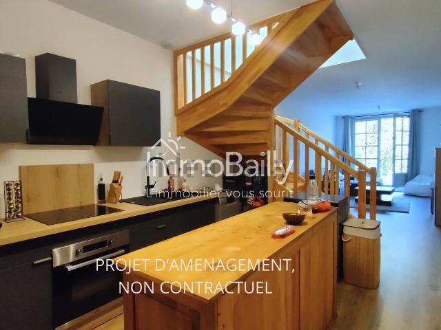 Appartement vente à Luxeau, Léognan