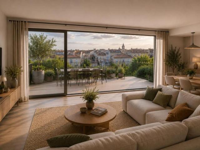 Appartement vente à Lignac, Léognan