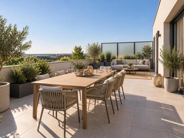 Appartement vente à Le Bergey, Léognan