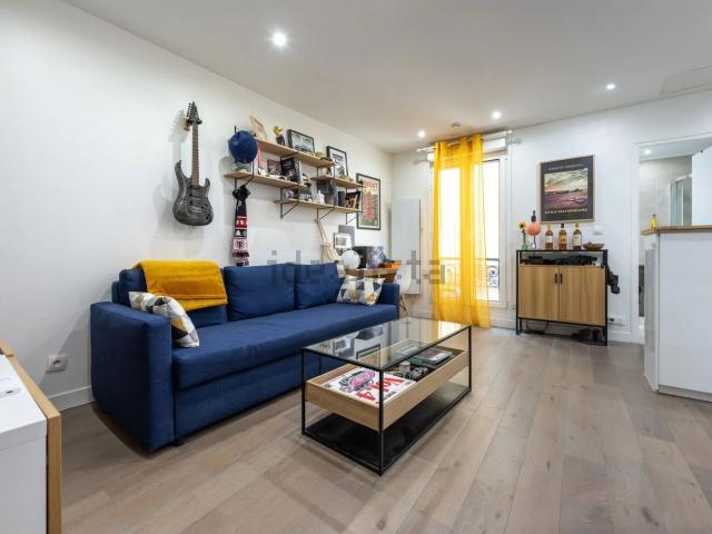 Appartement vente à Paris 11e Arrondissement, Paris