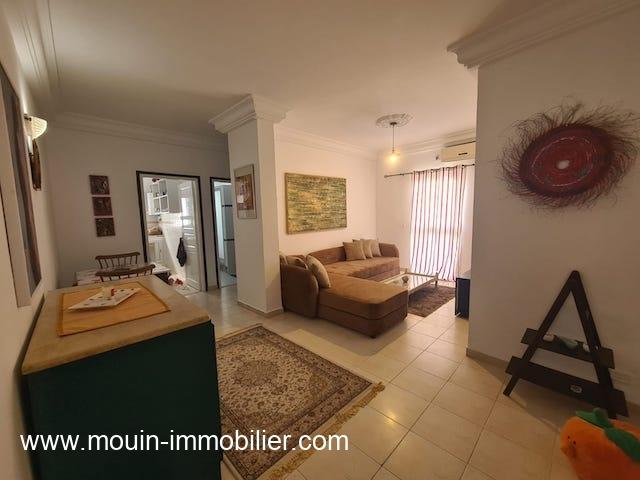 Appartement location à Beni Khalled