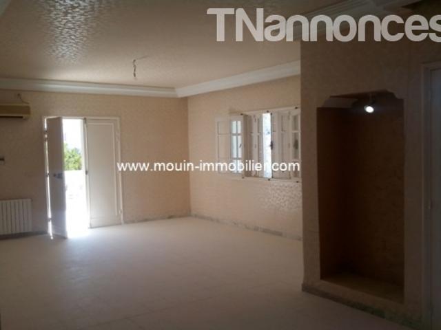 Appartement location à Ariana Ville