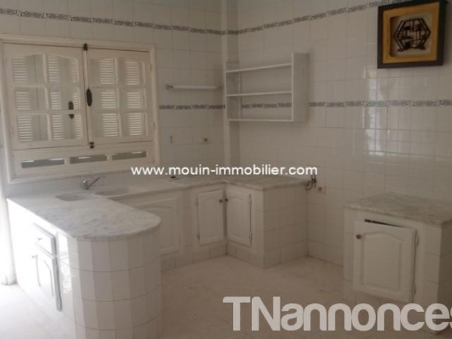 Appartement location à Ariana Ville