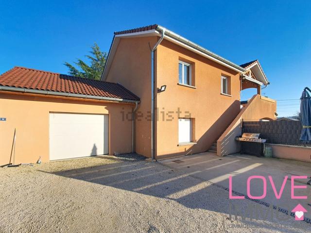 Appartement vente à Les Abrets, Les Abrets en Dauphiné