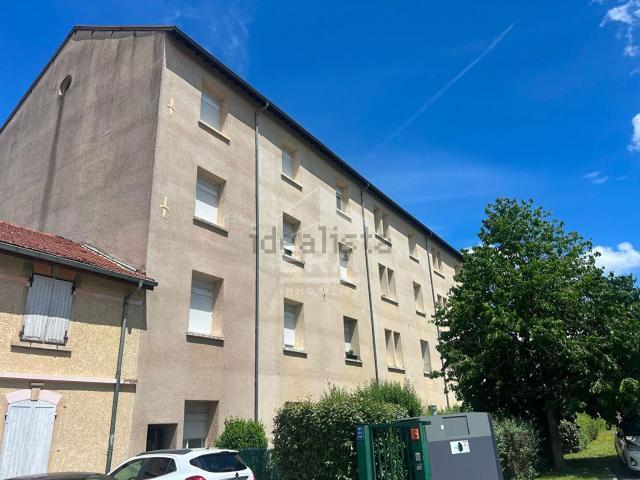 Appartement vente à Les Abrets, Les Abrets en Dauphiné