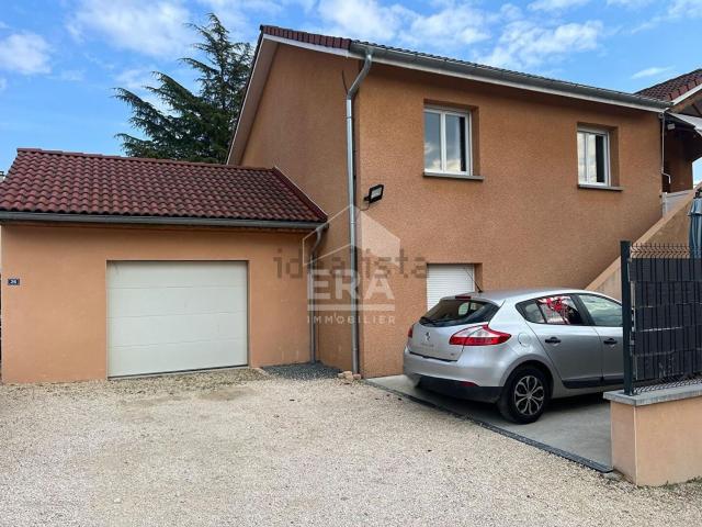 Appartement vente à Les Abrets, Les Abrets en Dauphiné