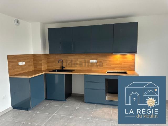 Appartement location à Les Abrets, Les Abrets en Dauphiné