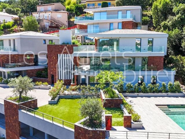 Appartement vente à La Verrerie, Les Adrets-de-l'Estérel