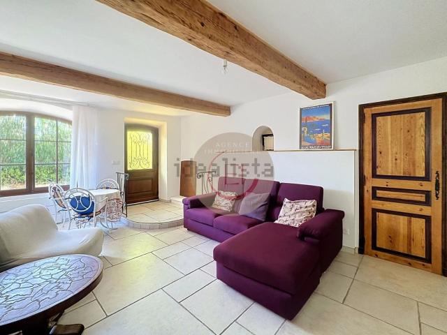 Appartement vente à La Verrerie, Les Adrets-de-l'Estérel