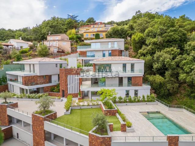 Appartement vente à La Verrerie, Les Adrets-de-l'Estérel