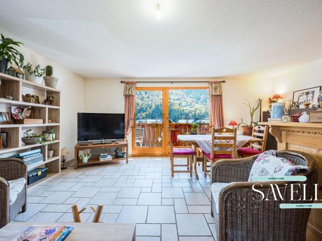 Appartement vente à Le Villaret, Les Allues