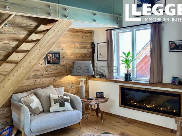 Appartement vente à Le Châtelet, Les Allues