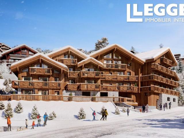 Appartement vente à Meribel-les-Allues, Les Allues