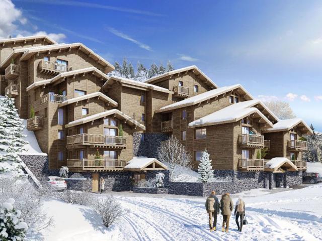 Appartement vente à Le Laitelet, Les Allues