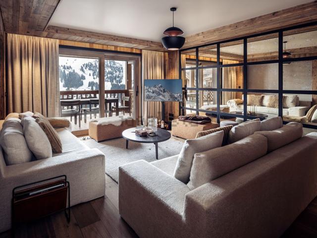 Appartement vente à Belvedere, Les Allues