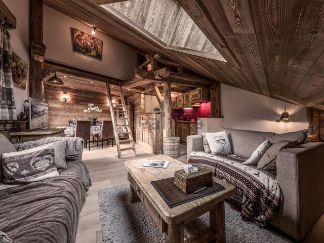 Appartement vente à Mussillon, Les Allues