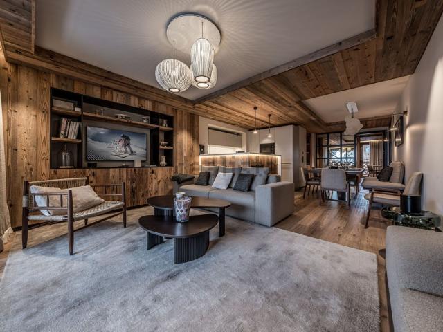 Appartement vente à Belvedere, Les Allues
