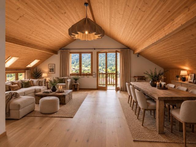 Appartement vente à Les Allues, Savoie