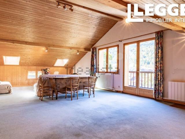 Appartement vente à Meribel-les-Allues, Les Allues
