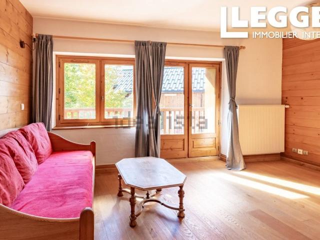 Appartement vente à Meribel-les-Allues, Les Allues