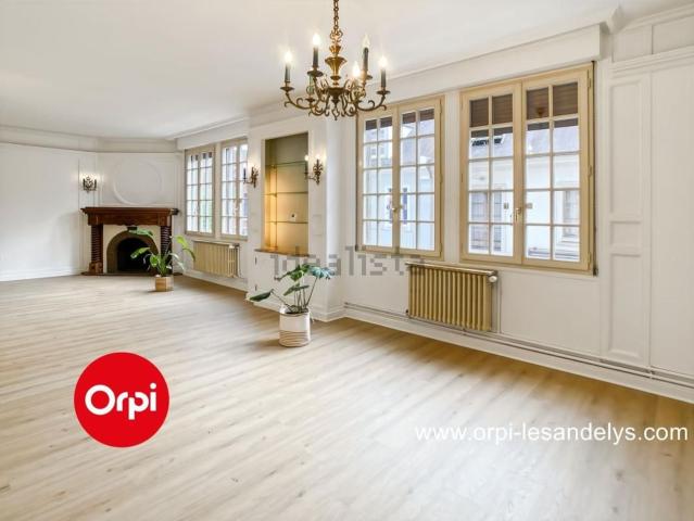 Appartement vente à Les Andelys, Eure