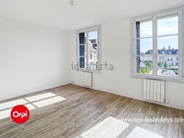 Appartement vente à Les Andelys, Eure