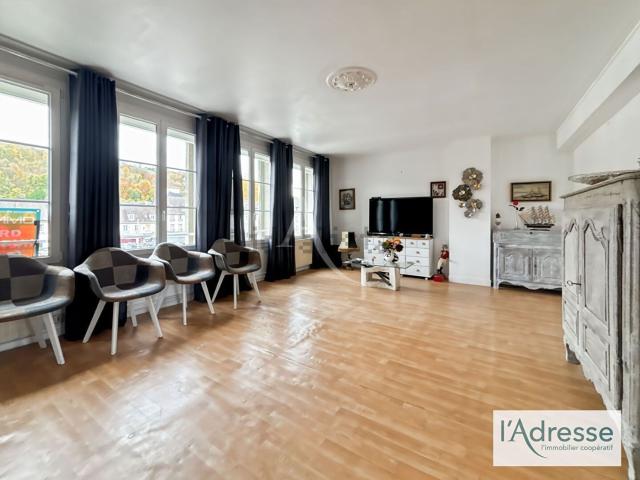 Appartement vente à Les Andelys, Eure