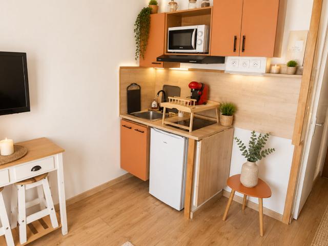 Appartement vente à Prades, Les Angles