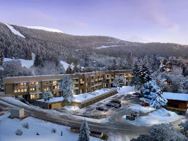 Appartement vente à Les Angles, Pyrénées-Orientales