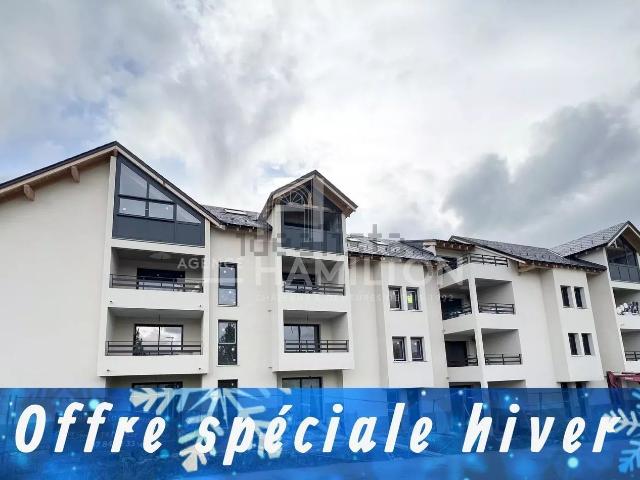 Appartement vente à Les Angles, Pyrénées-Orientales