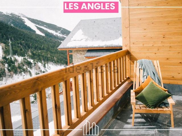Appartement vente à Les Angles, Pyrénées-Orientales
