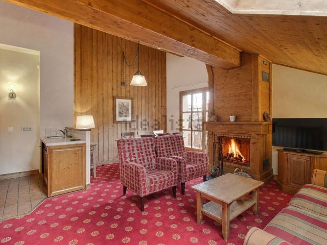 Appartement vente à Arc 1600, Bourg-Saint-Maurice