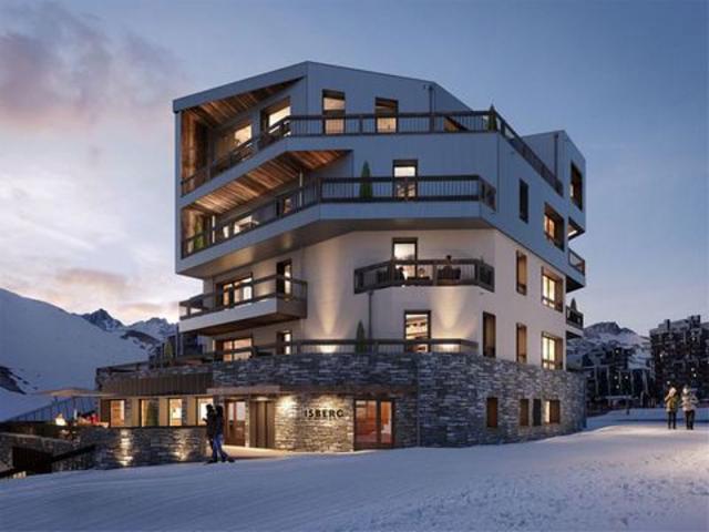 Appartement vente à Albertville, Bourg-saint-maurice