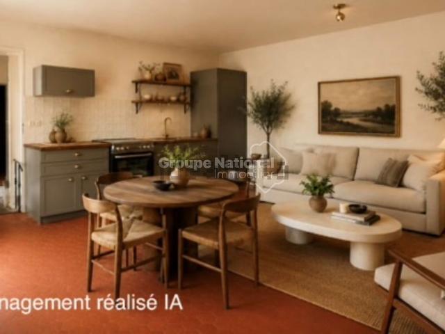 Appartement vente à Le Colombier, Les Arcs